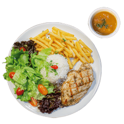 Peito de Frango Grelhado
